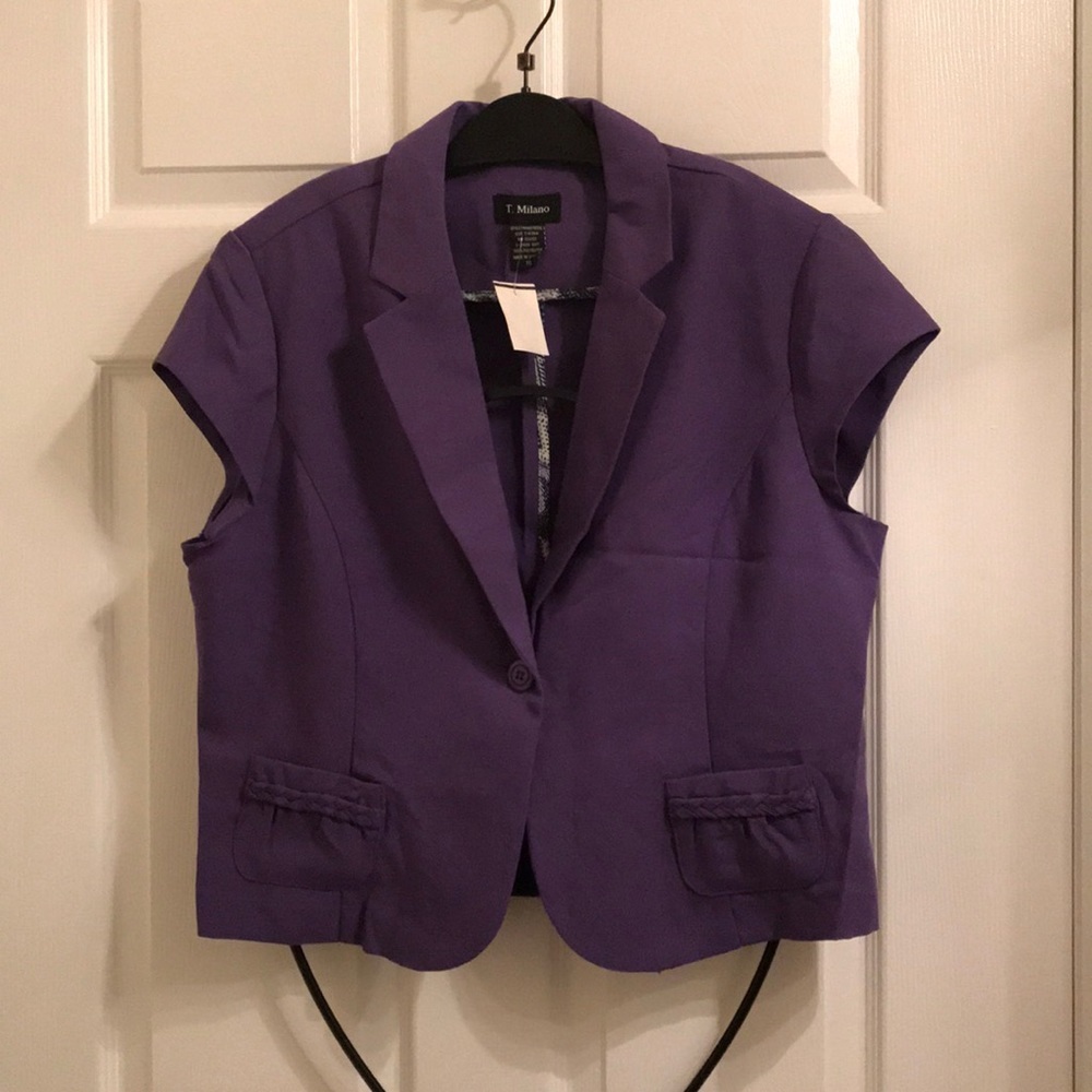 💖 T Milano Women’s Career Top